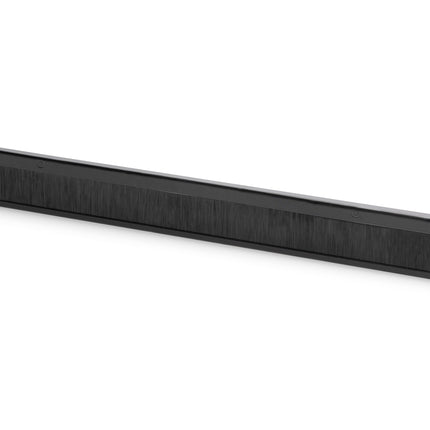 19-inch cable entry panel with brush - 1U