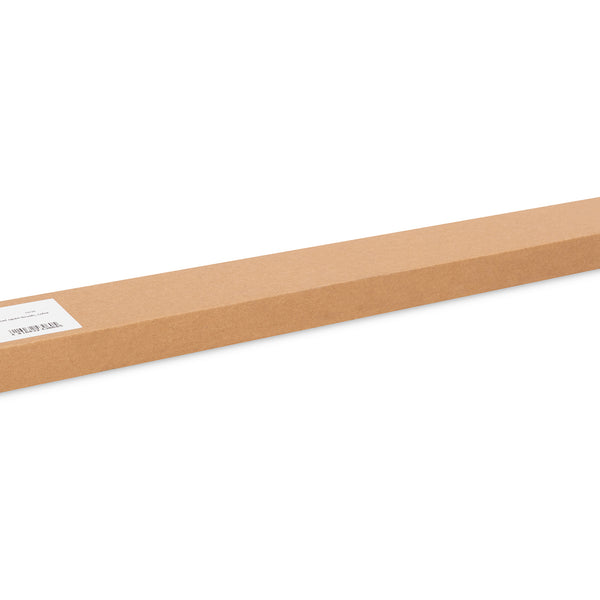 19 inch kabelinvoerpaneel met borstel - 1U