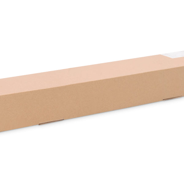 19 inch kabelhouder met stalen beugels 1U zwart