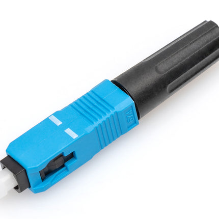 SC/UPC LWL-Fast Connector Field installation singlemode (10 pieces)