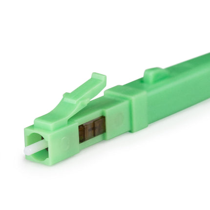 LC/APC LWL-Fast Connector Field installation singlemode (10 pieces)