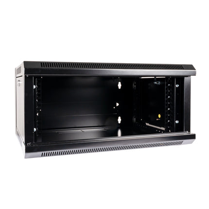 4U wand patchkast Proline ongemonteerd 570x600x280mm