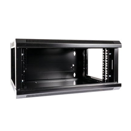 4U wand patchkast Proline ongemonteerd 570x600x280mm