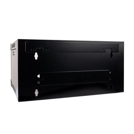 4U wand patchkast Proline ongemonteerd 570x600x280mm
