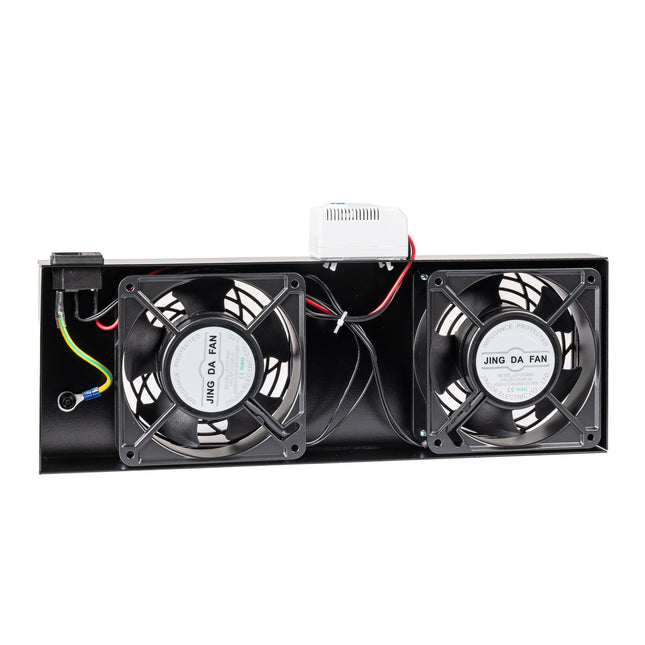 Fan unit set