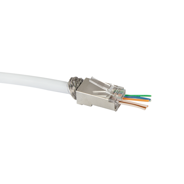 Equip 605596 RJ45 Netwerkkabel, Patchkabel CAT 6 S/FTP 10.00 M Zwart Vergulde Steekcontacten 1 Stuk S 2614889 Equip 605596 RJ45 Netwerkkabel, Patchkabel CAT 6 S/FTP 10.00 M Zwart Vergulde Steekcontacten 1 Stuk S 2614889