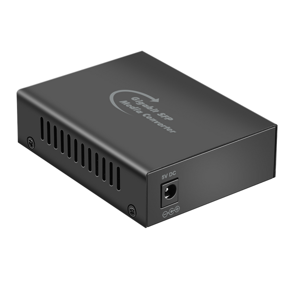 Gigabit Media Converter – RJ45 to SFP