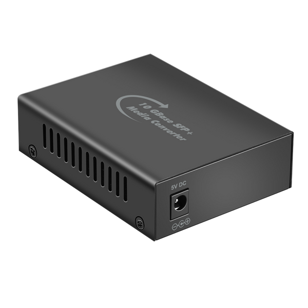 10 Gigabit Mediaconverter – RJ45 naar SFP+