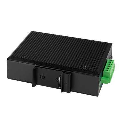 Industrial Gigabit Ethernet PoE Switch 5 Ports