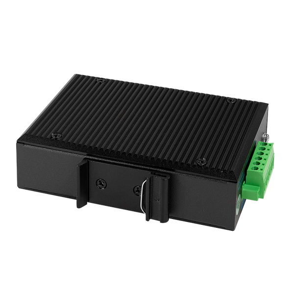 Industrial Gigabit Ethernet PoE Switch 5 Ports