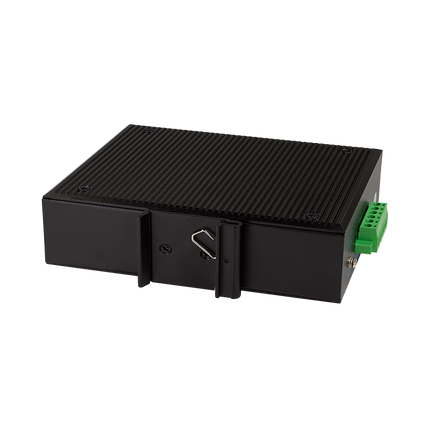 Industrial Gigabit Ethernet Switch PoE 8 Ports