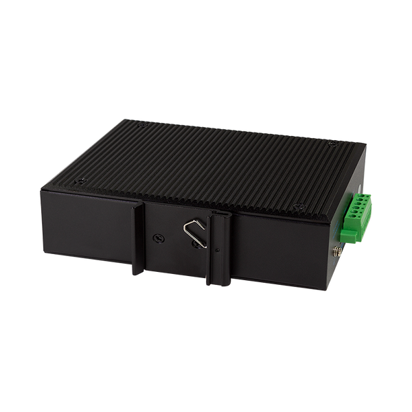 Industrial Gigabit Ethernet Switch PoE 8 Ports