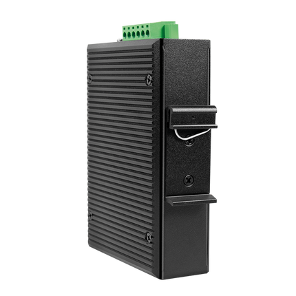 Industrial Gigabit Ethernet Switch 4 Ports + port SFP
