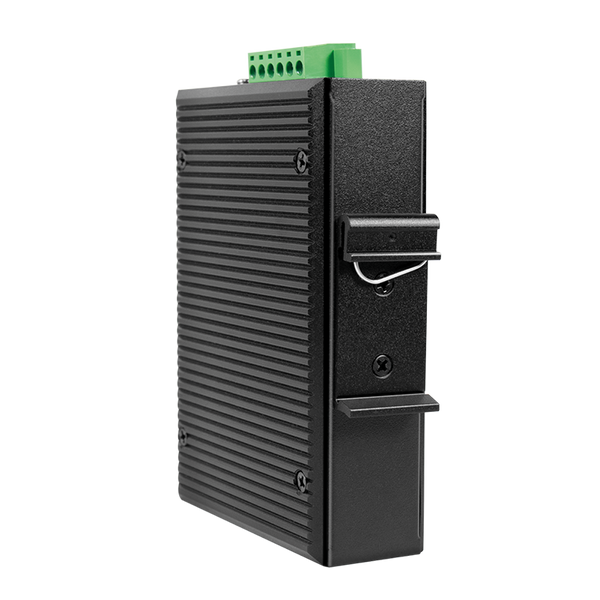 Industrial Gigabit Ethernet Switch 4 Ports + port SFP