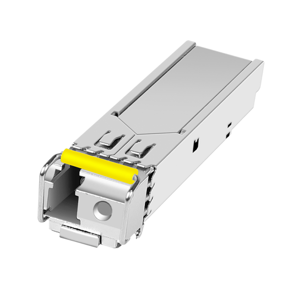 1,25 Gbit/s BiDi SFP Transceiver – 1000BASE-BX-D (20 km)