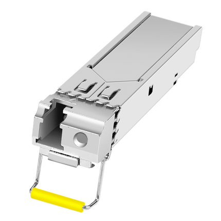 1.25 Gbit/s BiDi SFP Transceiver – 1000BASE-BX-D (20 km)