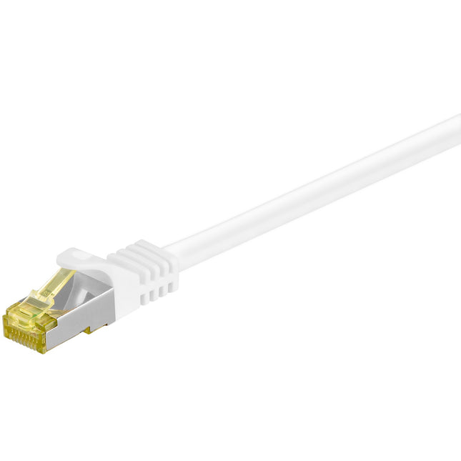 Cat7 1M S/FTP White