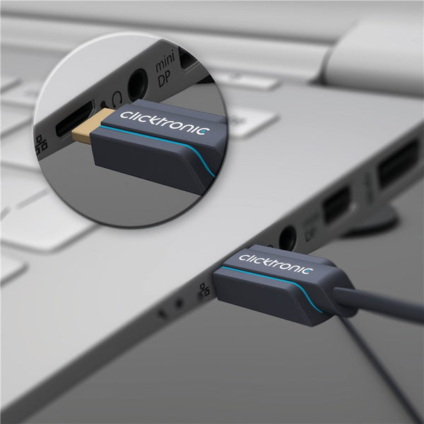 High Speed HDMI Cable With Ethernet 1 meter