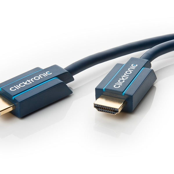 High Speed HDMI Cable With Ethernet 1 meter