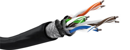 SF/UTP CAT6 buitenkabel stug 305M CCA