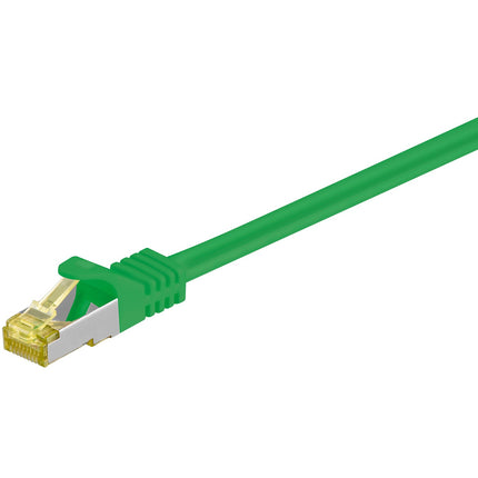 Cat7 30M S/FTP Green