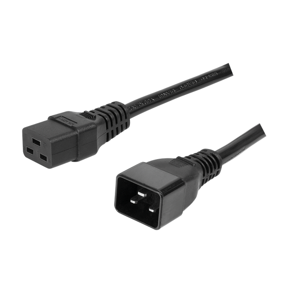 Smart PDU 8-voudig IEC320 C13, schakelbaar, met monitoringfuncties