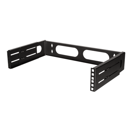 2U wand server rack 494x400x92mm (BxDxH)