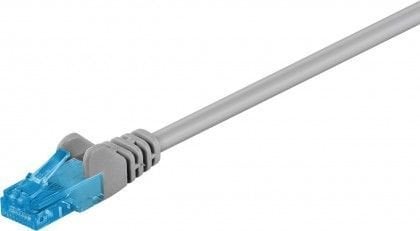 CAT6a U/UTP LSZH 10M Grijs