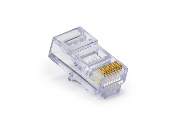 Easy CAT5e Plug RJ45 - UTP 10 pcs