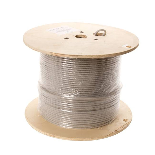 U/FTP CAT6a kabel stug 500M LSZH 100% koper *CPR EN50575*