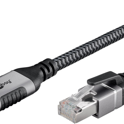 USB-A 3.0 to RJ45 Ethernet Cable 7.5M