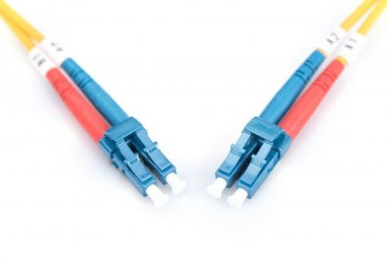 LWL OS2 Singlemode Fiber Optic Patch Cable LC/LC 3 M