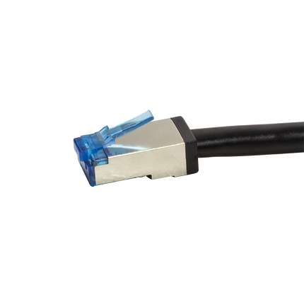 S/FTP CAT6a outdoor cable 0.5M 100% copper