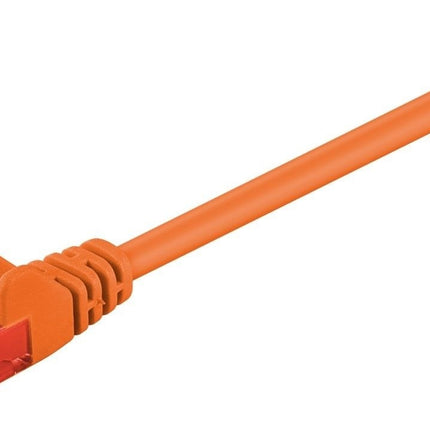 Cat6 25m oranje UTP kabel