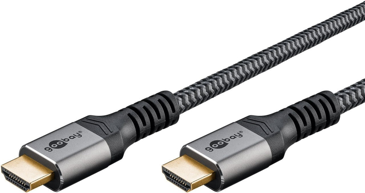 High-Speed HDMI™-kabel 4K 60Hz 2M