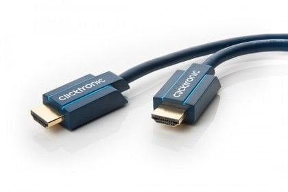 High Speed HDMI Kabel met ethernet 1.5 meter