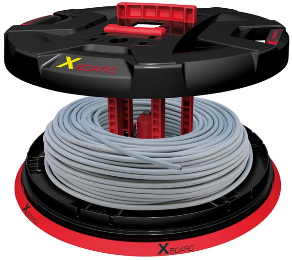 RUNPO X-Board XB 500 cable dispenser