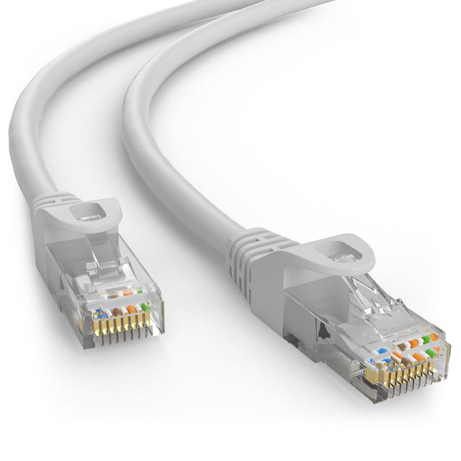 Cat5e 10M Grey U/UTP Cable