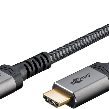 DisplayPort™ naar HDMI™-kabel, 4K @ 60 Hz 5M