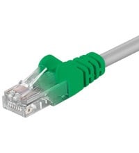 Cat5e U/UTP Crossover Cable 1M