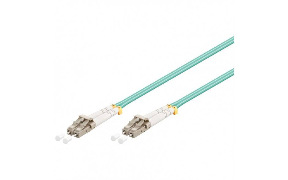 Fiber optic cable LC-LC OM3 OM3 20m