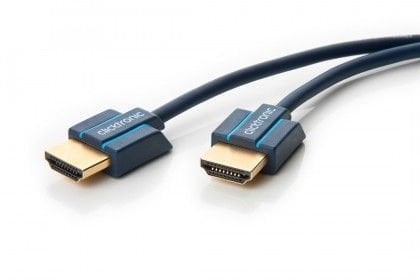 Ultra slim High Speed HDMI Kabel met ethernet 3 meter