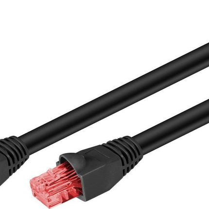 CAT6 U / UTP 50M outer cable 100% copper