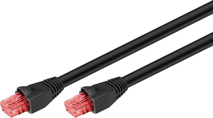 CAT6 U / UTP 50M outer cable 100% copper