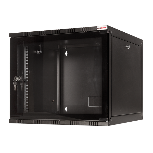 6U wandkast ongemonteerd 540x550x323mm (BxDxH)