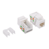 Cat5e keystones