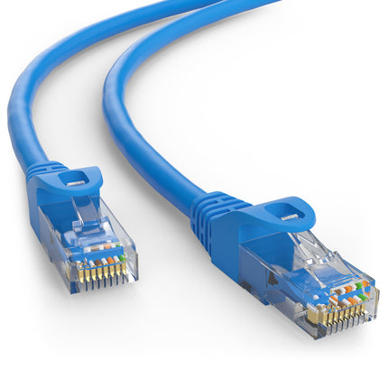 Cat5e 30M Blue U/UTP Cable