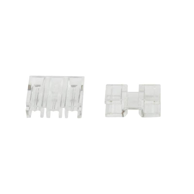 CAT6a Connector RJ45 - STP 50 stuks voor soepele en stugge kabel