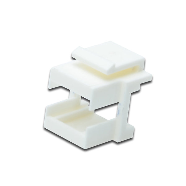 LC Keystone Adapter for Patch Panel