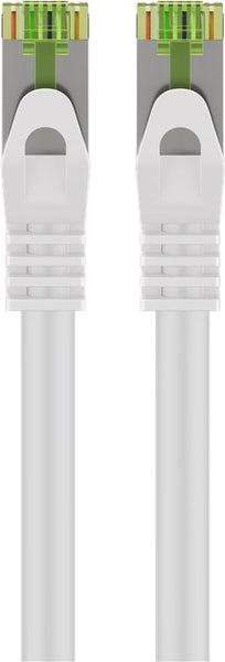 CAT8.1 S/FTP LSZH 2M Wit GHMT gecertificeerd